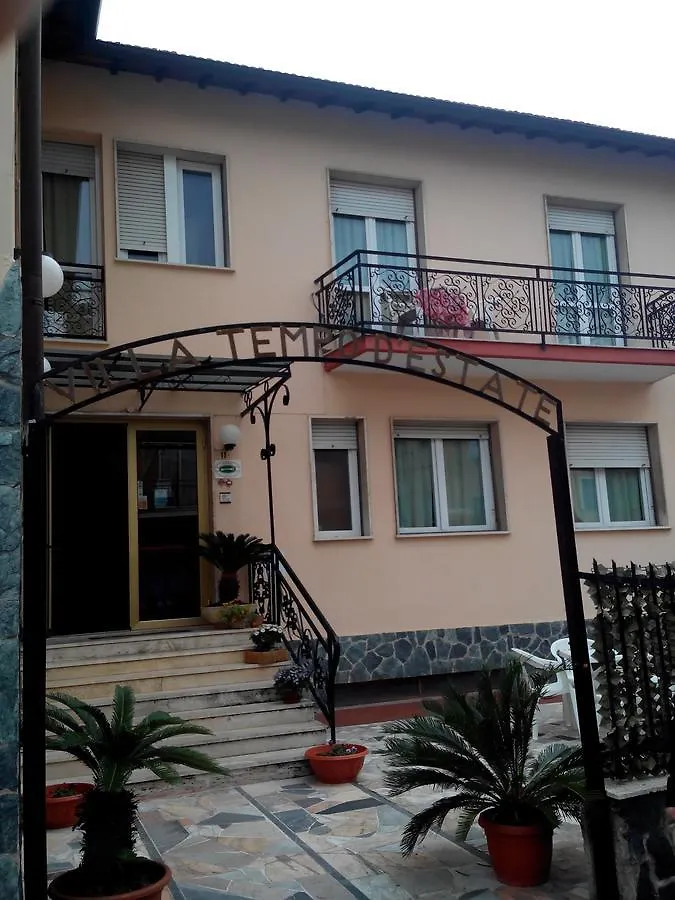 Hotel Villa Tempo D'Estate Loano